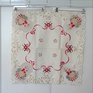 Christmas square Tablecloth